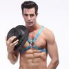 Ropa Interior Sexy Nueva para Hombre al por Mayor Chaleco Personalidad Sexy Adulto Moldeador Corporal Saludable Ropa Divertida 1006BX