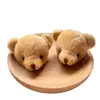 Muñeca de Cabeza de Oso de Peluche de Dibujos Animados Accesorios para el Cabello DIY Ropa Bolsas Zapatos de Cabeza Grande Bolsas Accesorios Accesorios Fabricantes Mayorista