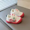 Zapatos de Bebé para Niñas 2026 Otoño Nuevo Modelo Zapatos Funcionales para Niños Pequeños Suela Suave Antideslizantes Zapatos para Caminar de Bebé Zapatos Casuales