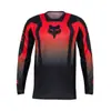 Playeras de Manga Larga para Hombre y Mujer, Trajes de Motociclismo Off-Road de Verano que Absorben la Humedad, Trajes Fox para Descenso, Trajes para Ciclismo de Montaña