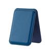 Adecuado para Iphone16/14/17 Soporte Magnético para Tarjetas Apple 15 Cuero Pu Magnético Fuerte Soporte Magsafe Soporte para Tarjetas