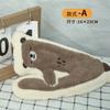 Xiangfeng nueva toalla de oso ABC de forro polar coral absorbente linda toalla de cocina suave para niños al por mayor