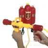 Conjunto de Roupa de Bombeiro Infantil Roupa de Performance Experiência Profissional Infantil Role-Playing Bombeiro Jardim de Infância