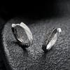 Pendientes con diseño retro de Moebius para hombre, resistentes a la decoloración, con diseño moderno y sentido de la moda, joyería de alta calidad y combinable para mujer.
