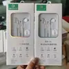 Fone de ouvido para presente de celular intra-auricular plug de ouvido furo redondo/TYPEC fio plano controle pode atender com microfone atacado geral