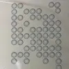 Película Transpirable Protectora SMT para Micrófono MEMS Libre de Flúor para Protección en Soldadura por Reflujo