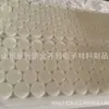 Venda Direta da Fábrica Almofadas de Silicone Antiderrapantes e à Prova de Choque, Arruelas de Silicone Transparentes, Amostras Grátis Disponíveis
