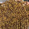 2*4mm cuentas de ábaco color yema de huevo natural DIY hechas a mano accesorios de joyería semiacabados para collares y pulseras venta al por mayor transfronteriza