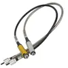 Broca Elétrica Broca Elétrica Mandril Rejunte de Azulejo Eixo Flexível Acessórios para Máquina de Gravação Mandril de 4MM 6MM Substituição para Retificadora Suspensa