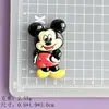 Acessórios de Resina de Animais de Desenho Animado Pequenos Cola Creme Artesanal DIY Acessórios de Cabelo Pingente para Capa de Celular Pingente para Geladeira