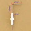 Adecuado para Sensor de Calentador de Agua Aguja de Retroalimentación de Llama Accesorios de Gas de Temperatura Constante Cable de Encendido Jsq20-12U1