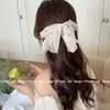 Novo Estilo 2025 Presilha Banana Floral Ultra-Fada com Toque de Luxo para Penteados, Grampo de Cabelo, Acessório de Cabelo Fresco e Simples para Mulheres