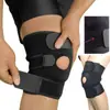 Rodillera de EVA Fitness Running para Hombres y Mujeres Baloncesto Bádminton Montañismo al Aire Libre y Ciclismo Protector Térmico para Rodilla