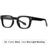 Gafas de Sol Retro Europeas y Americanas para Hombre, Gafas de Sol Polarizadas de Alta Gama con Montura Cuadrada, Nuevo Modelo 2026, Inserto de Ácido Propiónico, Protección Solar UV