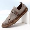 Zapatos Populares para Hombre Transfronterizos Verano y Otoño Nuevos Zapatos de Malla Transpirables Hombres Zapatos Tejidos Huecos Suela Suave Zapatos de Conducir Zapatos Casuales para Hombre
