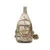 Bolso cruzado bolso de cintura para hombre bolso de pecho mochila bolso de pecho multifuncional para viajes al aire libre resistente al desgaste bolso de hombro fabricantes venta al por mayor