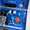 Reanimador automático movido a mineral, reanimador cardiopulmonar portátil MZS-30, reanimador de equipamento de emergência