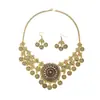 Accesorios para el Cabello con Borlas de Niña Loulan de Princesa Occidental Más Vendidos Transfronterizos Estilo Bohemio Exótico Joyería de Mano