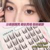 Sakura Lir Cat Ear Cílios Postiços Diários Naturais Inteligentes Cílios Simulação Cabelo De Fada Cílios Espelho De Grande Capacidade