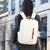 Mochila de Negocios Transfronteriza para Portátil, Mochila Casual para Viajes de Negocios, Mochila Doble Hombro Simple para Estudiante Universitaria