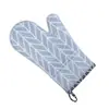Luvas Isolantes de Calor para Forno em Formato de Galho, Luvas Anti-Escaldamento, Luvas de Silicone Espessadas Resistentes a Altas Temperaturas para Cozinha e Forno de Micro-ondas, Antiderrapantes