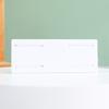 Suporte de plugue montado na parede punch-Free Socket plugue de armazenamento rack roteador plug board wall holder