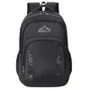 Mochila para Laptop de Tela Oxford de Moda, Resistente al Agua, Gran Capacidad, Múltiples Bolsillos, Casual para Viaje, Mochila de Día