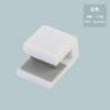 Estante para pasta de dientes sin perforaciones, estante de almacenamiento para inodoro, limpiador facial de pared, soporte para colgar productos para el cuidado de la piel