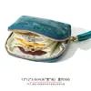 Bolsa de Almacenamiento de Borlas de Alta Gama, Anillo, Collar, Pendientes, Pulsera, Joyero, Joyero de Seis Niveles, Bolsa de Joyería con Cremallera
