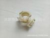 PQ36 YC-PQ-3601 3+2p esqueleto beige Pies L, BOBINA, ventas directas de fábrica, base inferior de inductancia