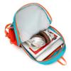 Mochila Nueva para Senderismo, Bolsa Plegable tipo Piel, Gran Capacidad, Ligera para Deportes y Montañismo, Mochila para Viajes al Aire Libre y Ocio