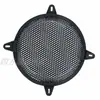 Cubierta de Malla para Gabinete de Altavoz de Graves 5 pulgadas 6 pulgadas 8 pulgadas 10 pulgadas 12 pulgadas 15 pulgadas 18 pulgadas Cubierta de Malla de Hierro a Prueba de Polvo para Protección de Altavoz