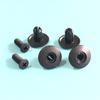 Rebite Pino Grampo Fixador de Carro Adequado para Renault Parafuso de Para-lama Fivela Pino Rebite Fabricante Atacado