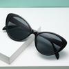 2022 Nuevos Lentes de Sol Ojo de Gato para Hombre Personalizados Transfronterizos Moda Europea y Americana Conducción Anti-UV