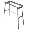 Fuyuan Shao Parrilla de Carbón para Barbacoa de Venta Caliente Grosor 1.0m de Largo Ancho Interior Brocheta de Cordero Engrosada Estante Grande para Barbacoa al Aire Libre