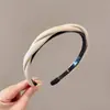 Diadema de Colores para Lavarse la Cara, Rejilla para Flequillo, Lindo Nuevo Accesorio para el Cabello 2025, Diadema de Estilo Moderno y Perezoso