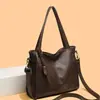 Moda Otoño 2026 Transfronteriza Bolso Tote Retro Gran Capacidad Bolso de Mano para Mujer para el Trabajo Bolso Cruzado