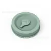 Nova Tampa de Silicone para Copo Uso Dupla Face Tampa de Vidro Mason Tampa de Copo Tampa de Silicone à Prova de Poeira Tampa de Silicone à Prova de Vazamentos Silicone de Grau Alimentício