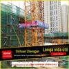 Guindaste de torre anti-escalada canteiro de obras cerca de guindaste de torre montagem de cerca de guindaste de torre anti-escalada plataforma anti-queda guarda-corpo