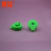 Bjcq302516 Molinillo de Viento Electromagnético de Bobina Magnética Octagonal Verde Anillo de Alambre Esmaltado Anillo de Bobinado Electromagnético Piezas Pequeñas de Producción