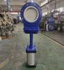Válvula Gaveta Cerâmica PZ673TC Venda Direta da Fábrica Válvula de Placa Resistente ao Desgaste Válvula Gaveta Cerâmica Resistente ao Desgaste