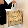 Bolsa Tote Grande de Alta Gama para Mujer 2026 Nuevo Estilo Versátil de Moda para Viajar Mamá Bolso de Hombro Estilo Coreano