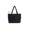 Bolso Tote Acolchado Nuevo Personalizado de Gran Capacidad, Bolso para Laptop con Múltiples Compartimentos, Bolso de Mano para Mujer, Bolso de Hombro