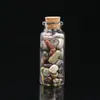 Directamente del fabricante: Piedra Difusora de Aroma Portátil de Grava de Cristal Natural, Botella de los Deseos, Piedra Difusora de Aroma para Aceites Esenciales para Compras y Uso en Interiores