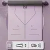 Cuerda para Saltar, Dormitorio Estudiantil, Alfombrilla Antideslizante para el Hogar, Felpudo, Alfombrilla Amortiguadora, Mini Esterilla de Yoga, Defectuoso, Aislante de Sonido, Ensanchado, Engrosado, África