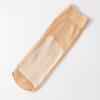Medias de Durazno con Suela de Algodón Engrosado y Alambre de Acero, Medias de Mujer de Terciopelo con Suela Gruesa, Resistentes al Desgaste, Antideslizantes, de Boca Ancha, Color Sólido, Sexy de Media Caña