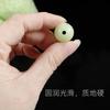 Cuentas luminosas Luya 100 cuentas luminosas redondas para pesca nocturna señuelo luminoso peces frijoles fluorescentes Taobao