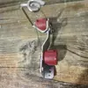 Accesorios para Máquina de Tejer, Bastidor de Hilo de Trama, Guía de Hilo, Portahilo de Trama, Guía de Hilo