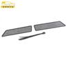 Adequado para 19 EAN LX lantejoulas decorativas de malha de insetos EAN LX malha de diamante acessórios de painel de proteção de tanque de água