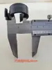 Gancho para Tubería de Riego por Goteo Invernadero Aspersor Riego Tubería Fijación Accesorios Tubería PE Resistente y Duradero Riego Automático Gancho Fijo
